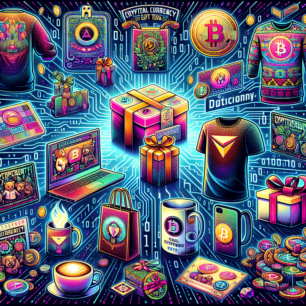 A fresh spin on gifting cryptocurrency: a guide to modern present giving