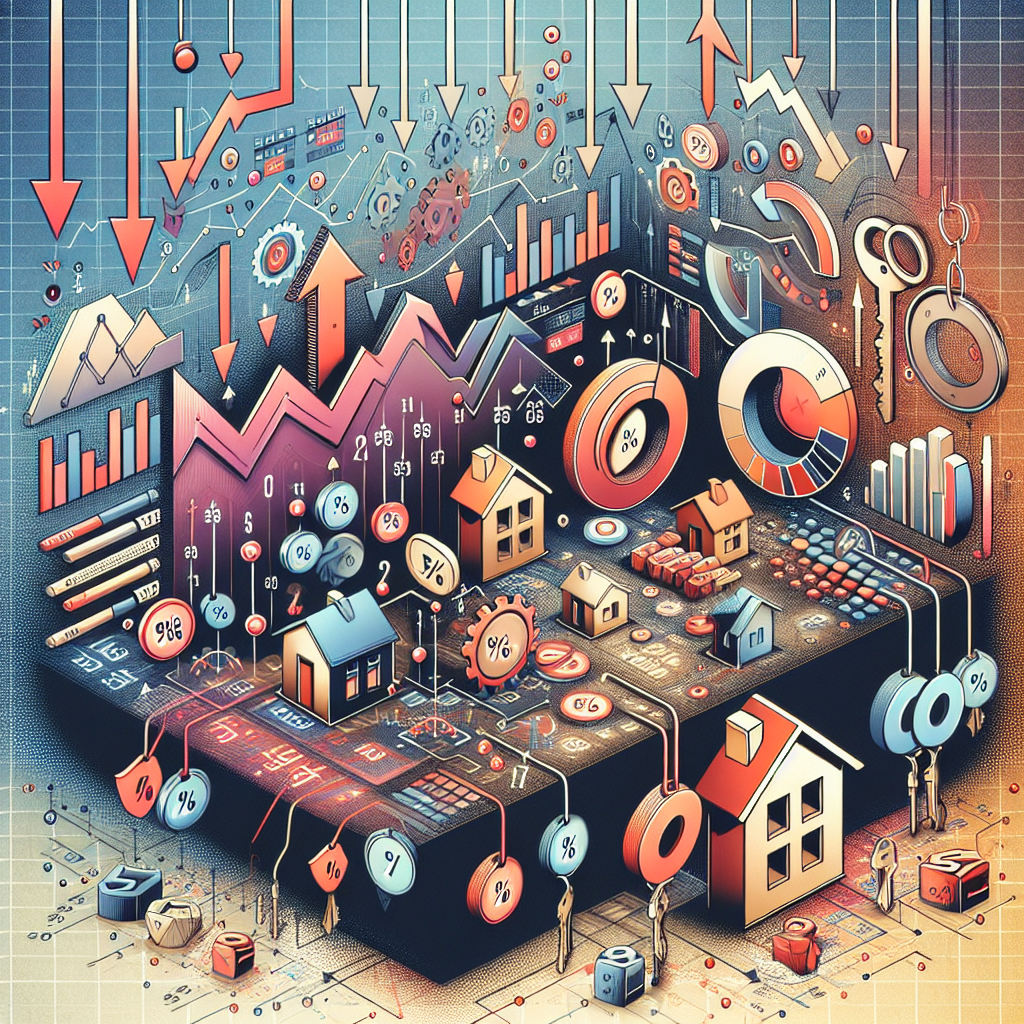 Decoding mortgage rates amid economic downturns