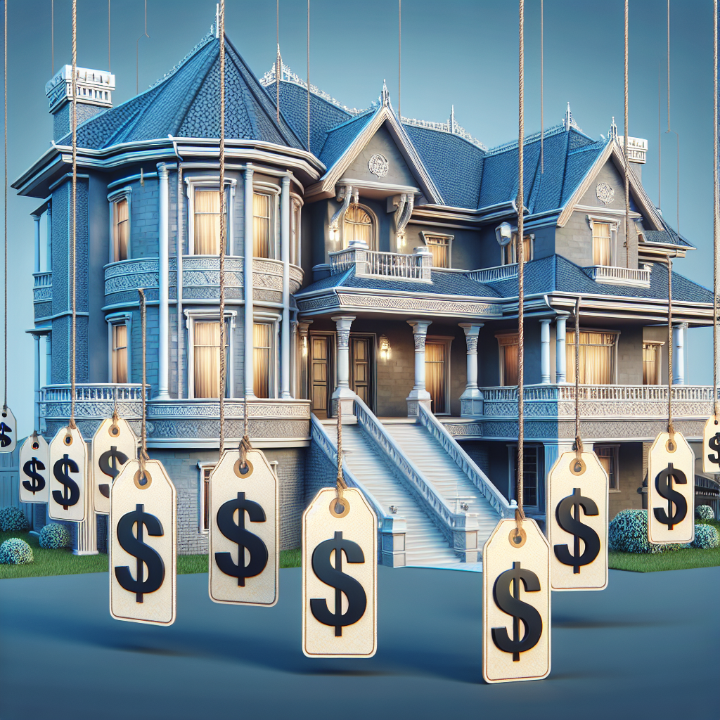 Sky high price tags: where buying a home costs a small fortune