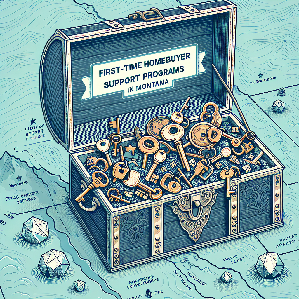 Unlocking montana’s hidden gems: first time homebuyer support unveiled