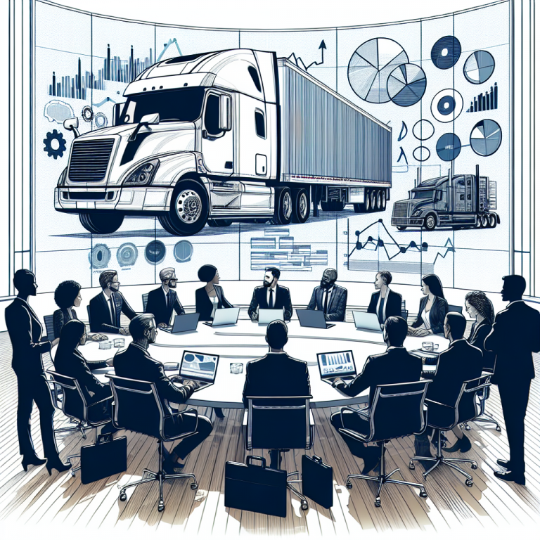 Unlocking semi truck financing: what you truly need to know